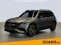 Usado Mercedes EQB300 167 kW (228 CV) 2025 Gris / plata SUV