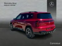 Nuevo Mercedes GLB250 200 kW (272 CV) 2026 Rojo SUV