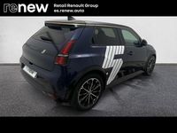 Usado Renault R5 Iconic 110 kW (150 CV) 2025 Azul Utilitario