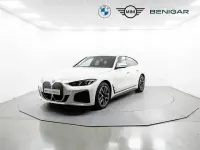 Usado BMW i4 Shadowline 250 kW (340 CV) 2025 Blanco Berlina