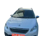 Usado Peugeot 2008 Allure 115 CV (84 kW) 2014 Blanco SUV