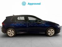 Usado VW Golf VIII Life 150 CV (110 kW) 2022 Azul Berlina