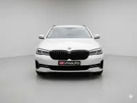Usado BMW 530e 292 CV (214 kW) 2021 Blanco Familiar