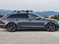 usado Audi RS6 Avant 4.0 TFSI quattro Tiptronic