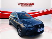 Usado Seat Arona Style 110 CV (80 kW) 2022 Gris / plata SUV