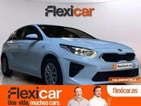 Usado Kia Ceed 120 CV (88 kW) 2020 Blanco Utilitario