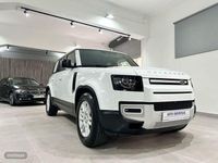 Usado Land Rover Defender S 200 CV (147 kW) 2021 Blanco SUV