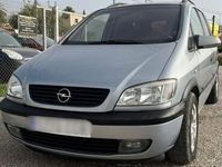 Usado Opel Zafira Elegance 100 CV (73 kW) 2002 Gris Monovolumen