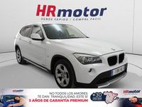 Usado BMW X1 xLine 143 CV (105 kW) 2012 Blanco SUV