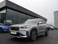 Usado BMW X1 163 CV (119 kW) 2024 Gris / plata SUV
