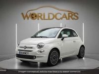 Usado Fiat 500 Dolcevita 70 CV (51 kW) 2022 Blanco Utilitario