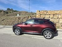 Usado Nissan Juke N-Connecta 117 CV (86 kW) 2020 Granate SUV