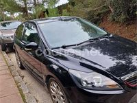 Begagnad Ford Focus Trend 115 HK (84 kW) 2009 Svart Sedan