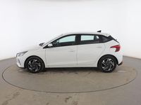 Usado Hyundai i20 101 CV (74 kW) 2022 Blanco Utilitario