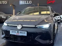 Usado VW Golf VIII GTI Clubsport 300 CV (220 kW) 2024 Gris / plata Berlina