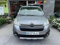 Usado Citroën Berlingo PureTech 110 CV (80 kW) 2018 Gris / plata Monovolumen