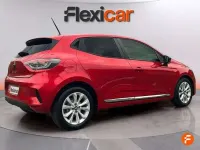Usado Renault Clio Evolution 101 CV (74 kW) 2025 Rojo Utilitario