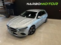 Usado Mercedes A200 150 CV (110 kW) 2025 Gris / plata Berlina