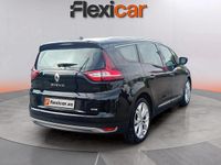 Usado Renault Grand Scénic IV 110 CV (80 kW) 2017 Negro Monovolumen