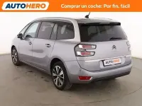 Usado Citroën C4 Shine 150 CV (110 kW) 2018 Gris