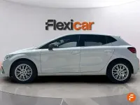 Usado Seat Ibiza 115 CV (84 kW) 2024 Blanco Utilitario