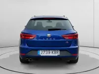 Usado Seat Leon FR 150 CV (110 kW) 2017