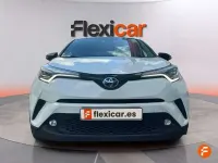 Usado Toyota C-HR Advance 122 CV (89 kW) 2017 Blanco SUV