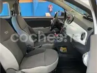 Usado Fiat 500 Pop 69 CV (50 kW) 2017 Blanco Berlina