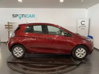 Usado Renault Zoe LIMITED 80 kW (109 CV) 2019 Eléctrico Utilitario