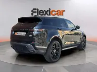 Usado Land Rover Range Rover evoque R-Dynamic 150 CV (110 kW) 2020 Negro SUV
