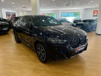 Usado BMW X4 xLine 190 CV (139 kW) 2022 Azul SUV