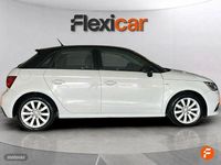 Usado Audi A1 Sportback 95 CV (69 kW) 2018 Blanco Utilitario