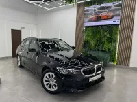 Usado BMW 320e 204 CV (150 kW) 2022 Negro Familiar