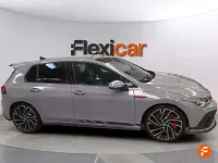 Usado VW Golf VII GTI 301 CV (221 kW) 2021 Gris Utilitario