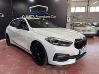 Usado BMW 118 140 CV (102 kW) 2020 Blanco Utilitario