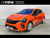 Usado Renault Clio V Evolution 90 CV (66 kW) 2024 Naranja Berlina