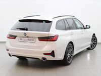 usado BMW 320 Serie 3 d Touring en Augusta Aragon Ctra Logroño Zaragoza