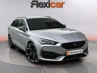 Usado Cupra Leon VZ 300 CV (220 kW) 2021 Gris Utilitario
