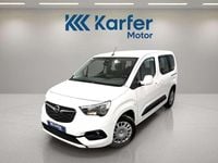 Usado Opel Combo Life Selective 102 CV (75 kW) 2020 Blanco Monovolumen
