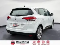 Usado Renault Scénic LIMITED 120 CV (88 kW) 2020 Blanco Monovolumen
