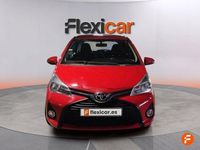 Usado Toyota Yaris Active 69 CV (50 kW) 2017 Rojo