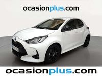 Usado Toyota Yaris Hybrid Plus 116 CV (85 kW) 2023 Blanco Utilitario