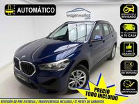 Usado BMW X1 150 CV (110 kW) 2020 Azul SUV