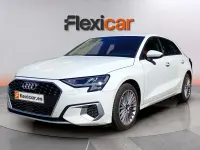 Usado Audi A3 Premium 110 CV (80 kW) 2023 Blanco Berlina
