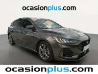 Usado Ford Focus ST-Line X 155 CV (114 kW) 2024 Gris Utilitario