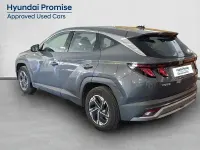 Usado Hyundai Tucson 160 CV (117 kW) 2025 Gris / plata SUV