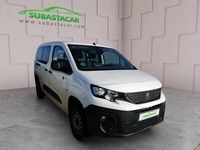 Usado Peugeot Partner 130 CV (95 kW) 2021 Blanco Monovolumen