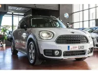 Usado Mini Cooper D Countryman 150 CV (110 kW) 2020 Blanco SUV