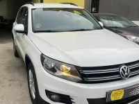 Begagnad VW Tiguan 110 HK (80 kW) 2013 Vit SUV