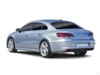 Usado VW CC R-line 150 CV (110 kW) 2016 Negro Berlina